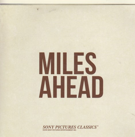 Miles Ahead FYC