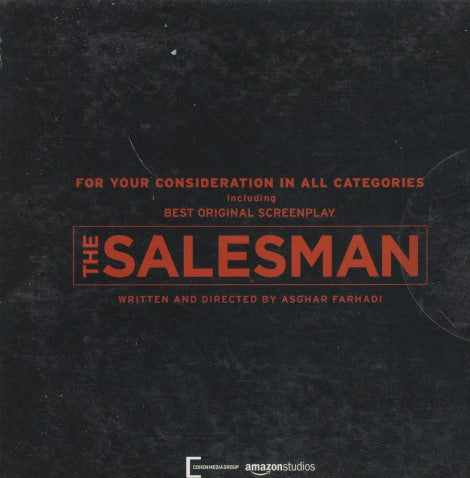 The Salesman FYC