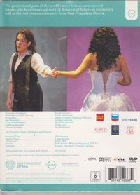 I Capuleti E I Montecchi 2-Disc Set w/ Booklet