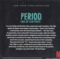 Period. End Of Sentence. FYC