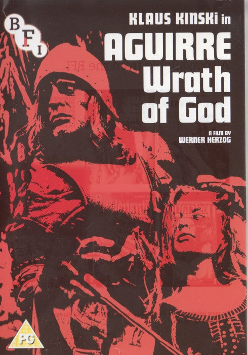 Aguirre: Wrath Of God PAL