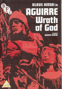 Aguirre: Wrath Of God PAL