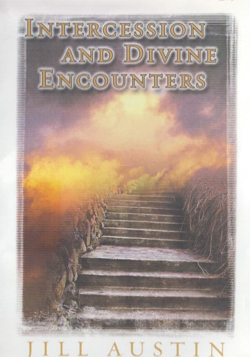 Intercession And Divine Encounters 2-Disc Set