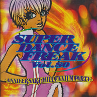 Super Dance Freak: Cool Summer Side Vol. 80