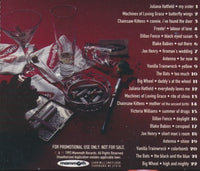 Cocktails At Five: Mammoth's First Five Years Promo 2-Disc Set