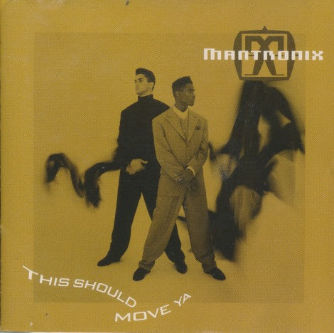 Mantronix: This Should Move Ya