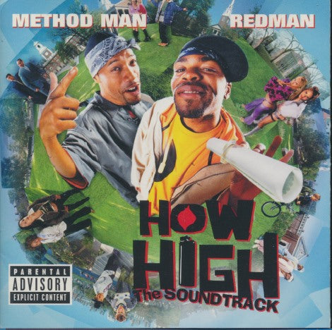 How High: The Soundtrack