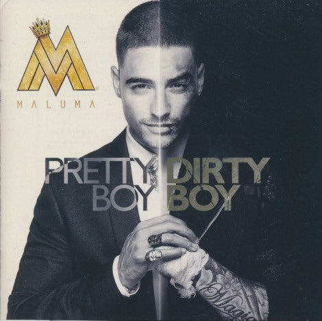 Maluma: Pretty Boy, Dirty Boy