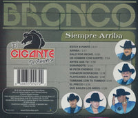Bronco: Siempre Arriba