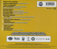 A-Wax: The Street Album