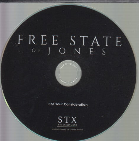Free State Of Jones FYC