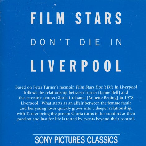Film Stars Don't Die In Liverpool FYC
