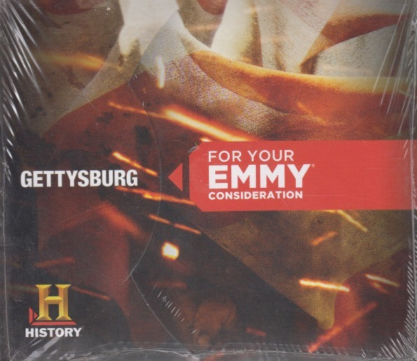 History Channel: Gettysburg FYC