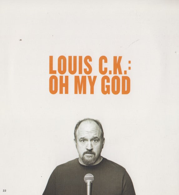 Louis C.K.: Oh My God FYC
