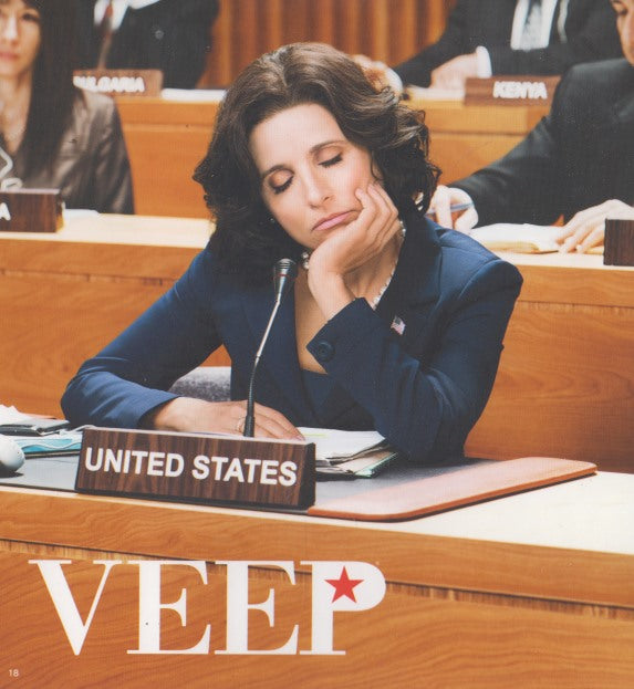 Veep 2013 FYC 3 Episodes