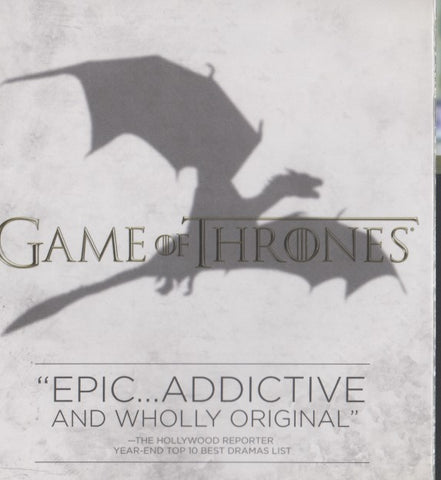 Game Of Thrones 2013 FYC 2 Episodes