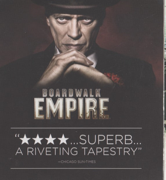 Boardwalk Empire 2013 FYC 2 Episodes