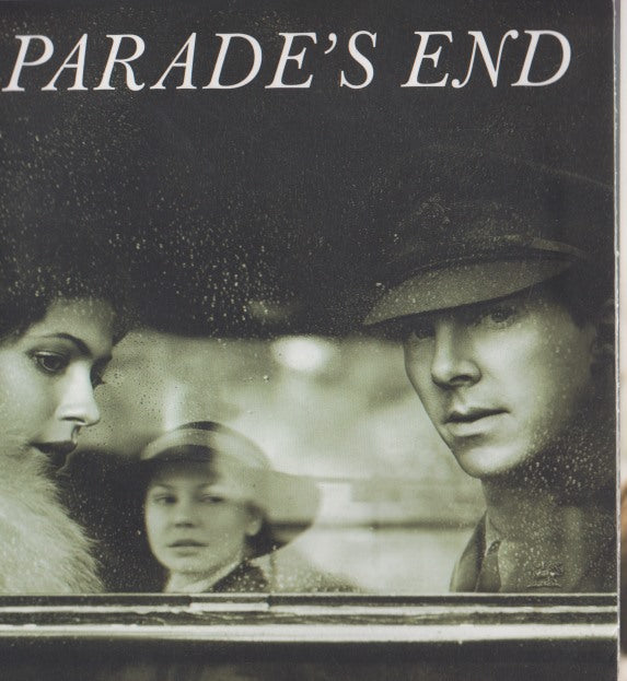 Parade's End: The Complete Miniseries FYC 2-Disc Set