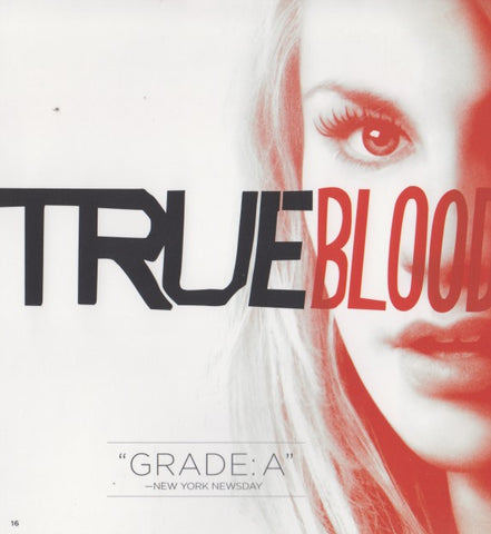 True Blood 2013 FYC 2 Episodes