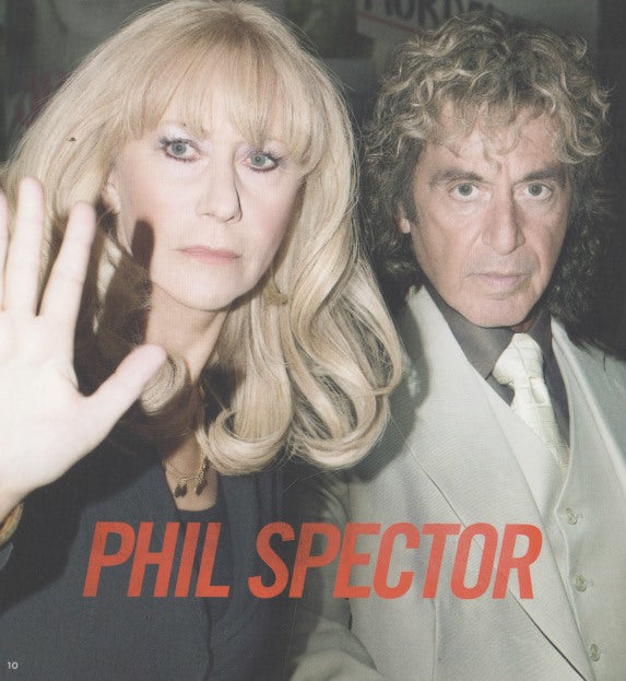 Phil Spector FYC