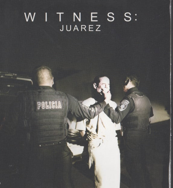 Witness: Juarez FYC 4 Episodes