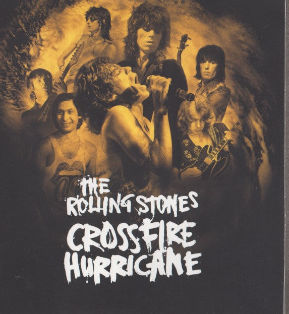 The Rolling Stones: Crossfire Hurricane FYC
