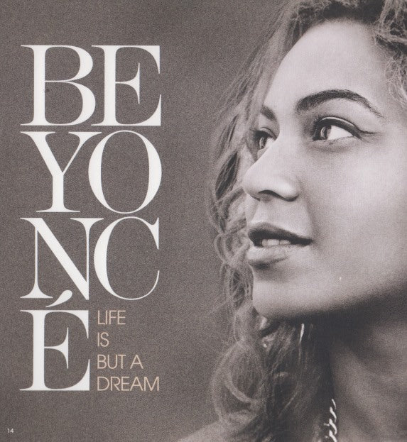 Beyonce: Life Is But A Dream FYC