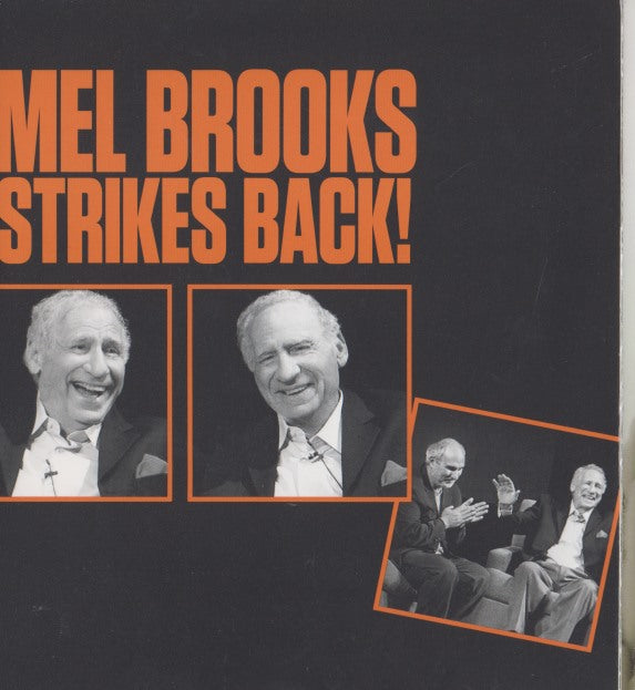 Mel Brooks Strikes Back! FYC