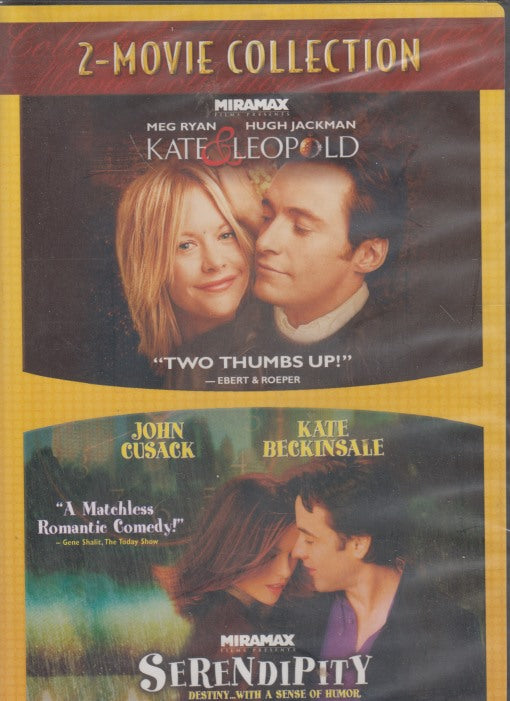 Kate & Leopold / Serendipity 2-Disc Set