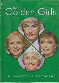 The Golden Girls: The Complete Fourth Season 3-Disc Set