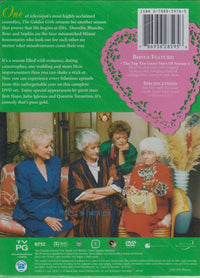 The Golden Girls: The Complete Fourth Season 3-Disc Set