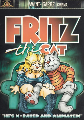 Fritz The Cat
