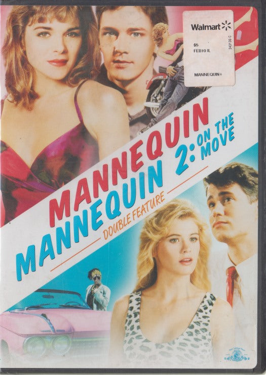 Mannequin / Mannequin 2: On The Move