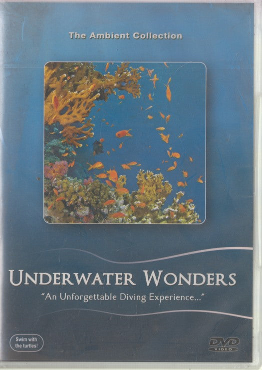 Underwater Wonders: The Ambient Collection