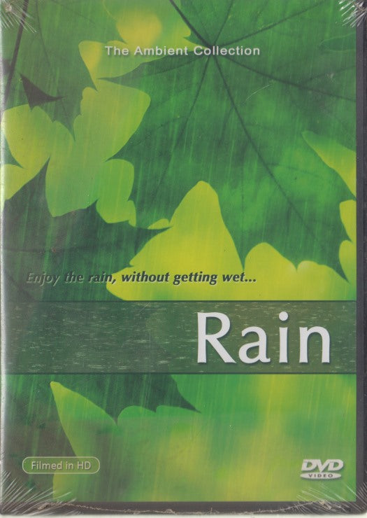 Rain: The Ambient Collection