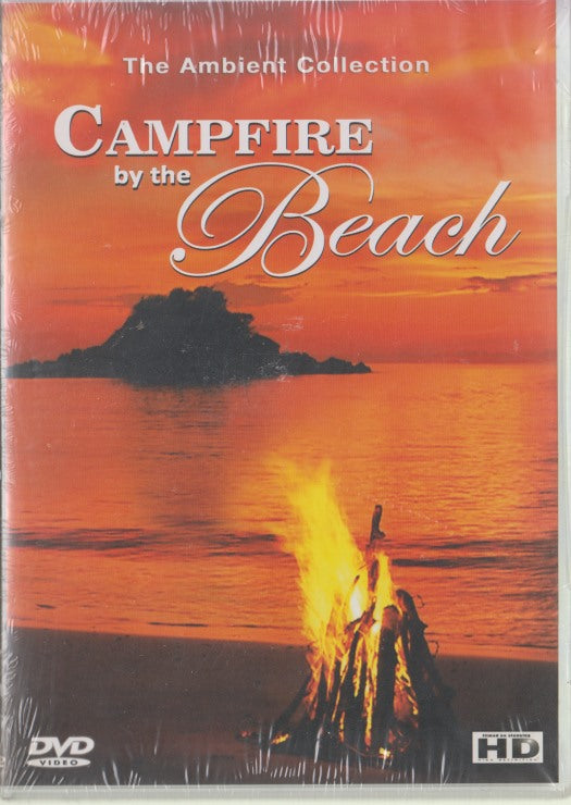 Campfire By The Beach: The Ambient Collection