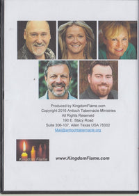 2016 Eyes And Wings: Apostles And Prophets Unite 7-Disc Set