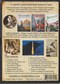 Vintage Songs Of Yosemite
