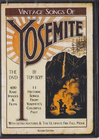 Vintage Songs Of Yosemite