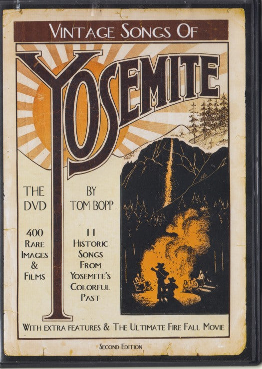 Vintage Songs Of Yosemite