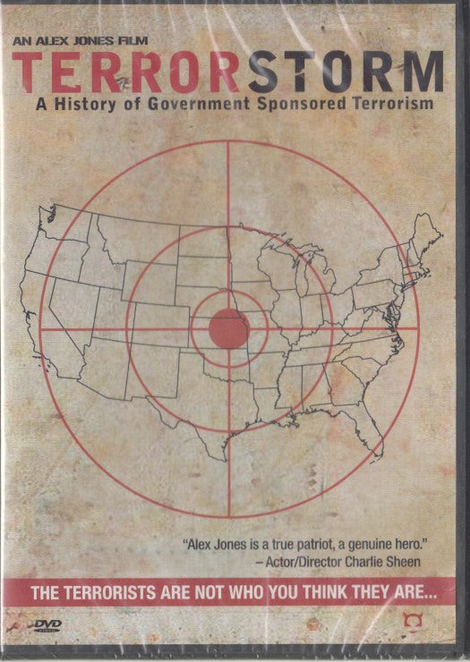 TerrorStorm: A History Of Government Sponsored Terrorism