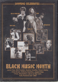 Sony BMG Black Music Month