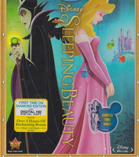 Sleeping Beauty Diamond 2-Disc Set