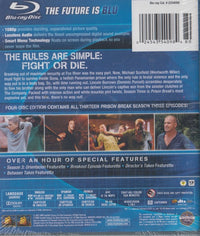 Prison Break: Season Three 4-Disc Set