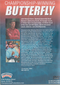 Championship-Winning Butterfly