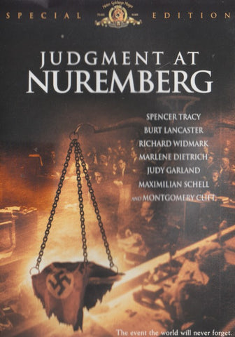 Judgment at Nuremberg Special
