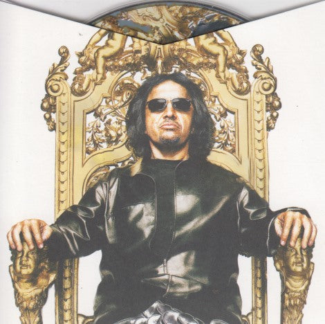 Gene Simmons Family Jewels 2007 FYC 3-Episode