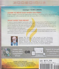 Praying With God's Heart: The Power And Purpose Of Prophetic Intercession Unabridged MP3