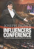 Joseph Prince: Influencers Conference: Live At Paradise Community Church, Australia 3-Disc Set