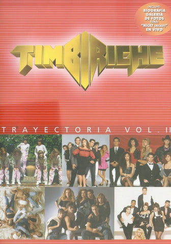 Timbiriche: Trayectoria Vol. 2